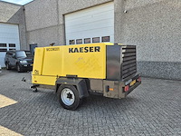 2014 kaeser m170 luchtcompressor - afbeelding 14 van  16