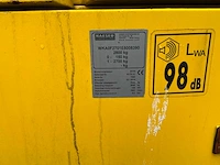 2014 kaeser m170 luchtcompressor - afbeelding 7 van  28