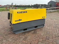 2014 kaeser m34e luchtcompressor - afbeelding 7 van  14