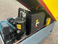 2014 kaeser m34e luchtcompressor - afbeelding 14 van  14