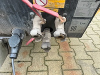 2014 kaeser m50 pe luchtcompressor aanhangwagen - afbeelding 3 van  25