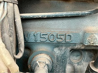 2014 kaeser m50 pe luchtcompressor aanhangwagen - afbeelding 4 van  25