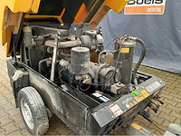2014 kaeser m50 pe luchtcompressor aanhangwagen - afbeelding 5 van  25
