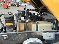 2014 kaeser m50 pe luchtcompressor aanhangwagen - afbeelding 7 van  25