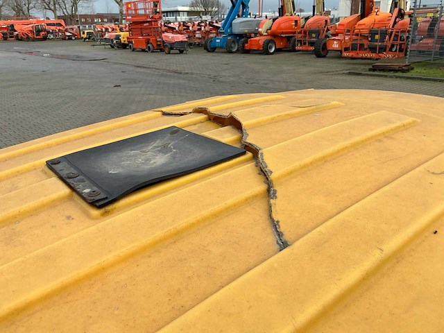 2014 kaeser m50 pe luchtcompressor aanhangwagen - afbeelding 8 van  25