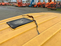 2014 kaeser m50 pe luchtcompressor aanhangwagen - afbeelding 8 van  25