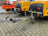 2014 kaeser m50 pe luchtcompressor aanhangwagen - afbeelding 10 van  25