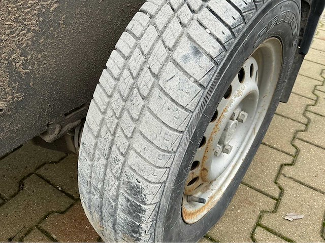 2014 kaeser m50 pe luchtcompressor aanhangwagen - afbeelding 11 van  25