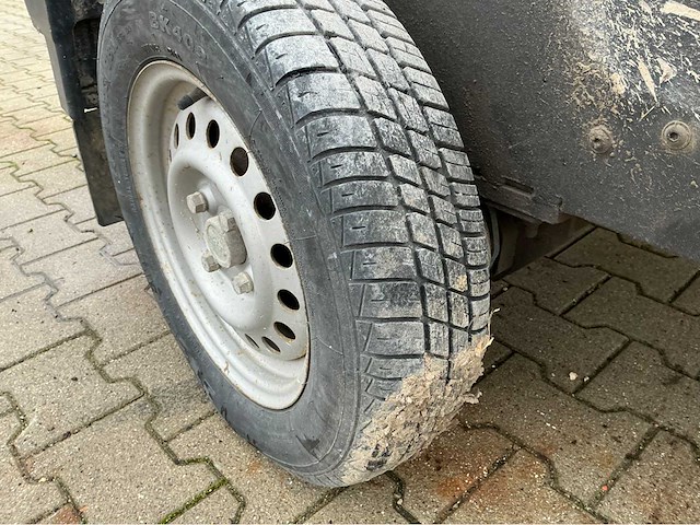 2014 kaeser m50 pe luchtcompressor aanhangwagen - afbeelding 13 van  25