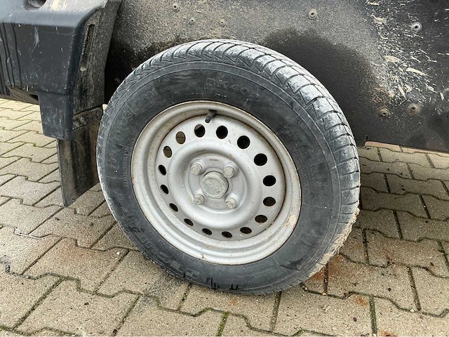 2014 kaeser m50 pe luchtcompressor aanhangwagen - afbeelding 15 van  25