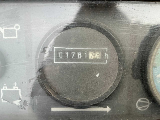 2014 kaeser m50 pe luchtcompressor aanhangwagen - afbeelding 16 van  25