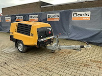 2014 kaeser m50 pe luchtcompressor aanhangwagen - afbeelding 12 van  25