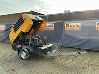 2014 kaeser m50 pe luchtcompressor aanhangwagen - afbeelding 19 van  25