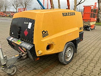 2014 kaeser m50 pe luchtcompressor aanhangwagen - afbeelding 25 van  25
