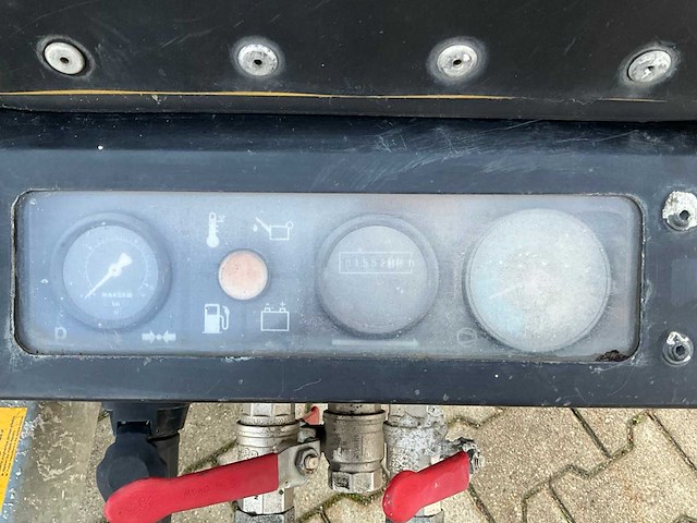 2014 kaeser m50pe luchtcompressor aanhangwagen - afbeelding 2 van  26