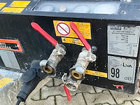 2014 kaeser m50pe luchtcompressor aanhangwagen - afbeelding 6 van  26