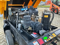 2014 kaeser m50pe luchtcompressor aanhangwagen - afbeelding 8 van  26