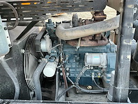 2014 kaeser m50pe luchtcompressor aanhangwagen - afbeelding 9 van  26