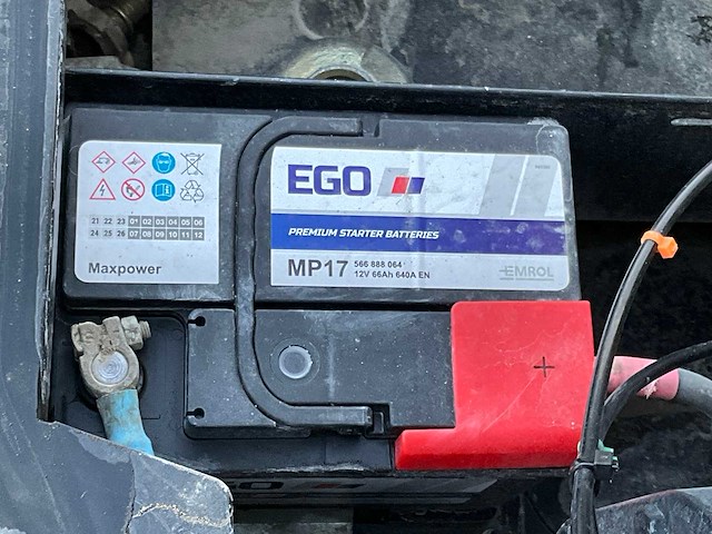 2014 kaeser m50pe luchtcompressor aanhangwagen - afbeelding 10 van  26