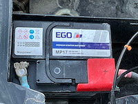 2014 kaeser m50pe luchtcompressor aanhangwagen - afbeelding 10 van  26