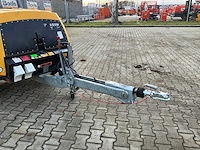 2014 kaeser m50pe luchtcompressor aanhangwagen - afbeelding 13 van  26