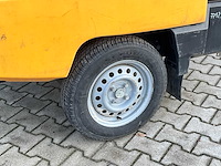 2014 kaeser m50pe luchtcompressor aanhangwagen - afbeelding 16 van  26