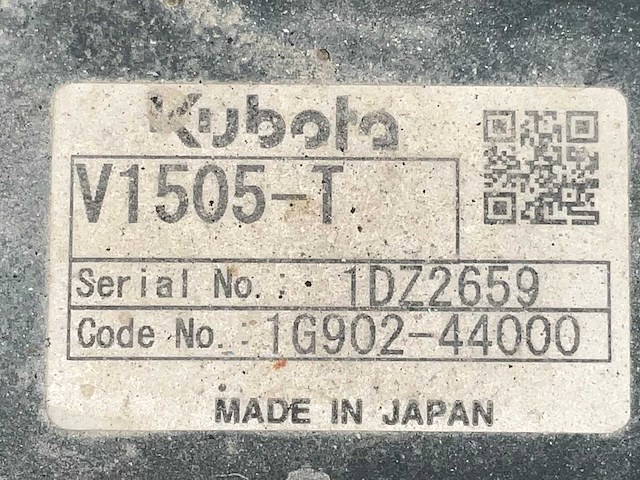 2014 kaeser m50pe luchtcompressor aanhangwagen - afbeelding 18 van  26