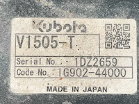 2014 kaeser m50pe luchtcompressor aanhangwagen - afbeelding 18 van  26