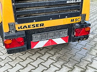 2014 kaeser m50pe luchtcompressor aanhangwagen - afbeelding 26 van  26