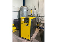 2014 kaeser sk22t schroefcompressor - afbeelding 2 van  9