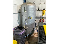 2014 kaeser sk22t schroefcompressor - afbeelding 8 van  9