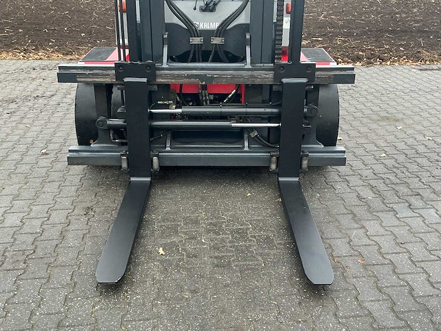 2014 kalmar ecf55-6 vorkheftruck - afbeelding 4 van  35