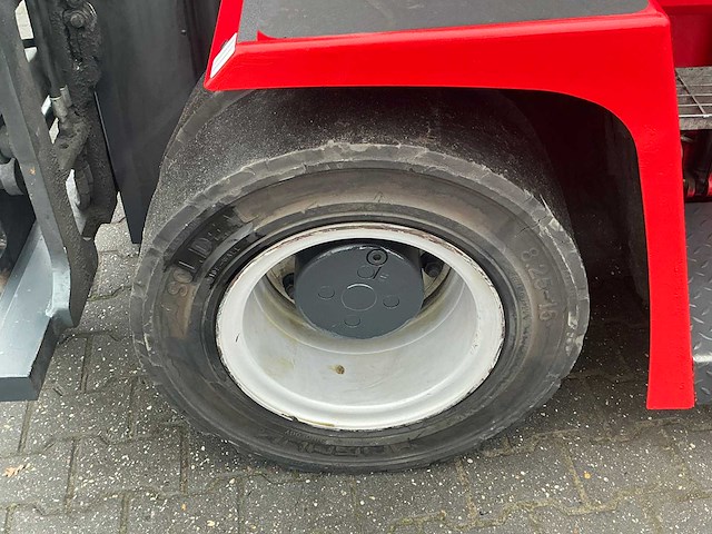 2014 kalmar ecf55-6 vorkheftruck - afbeelding 7 van  35