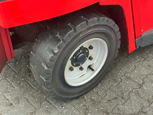 2014 kalmar ecf55-6 vorkheftruck - afbeelding 8 van  35