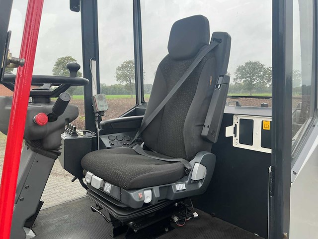 2014 kalmar ecf55-6 vorkheftruck - afbeelding 15 van  35