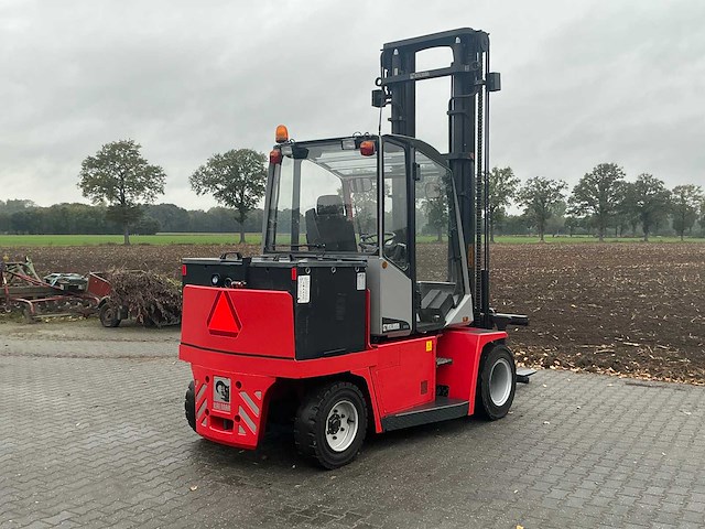 2014 kalmar ecf55-6 vorkheftruck - afbeelding 22 van  35