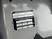 2014 kalmar ecf55-6 vorkheftruck - afbeelding 29 van  35