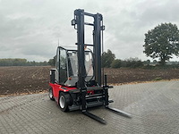 2014 kalmar ecf55-6 vorkheftruck - afbeelding 2 van  35