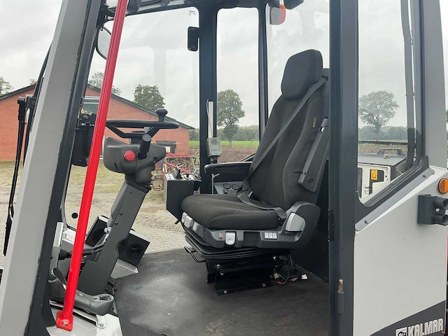 2014 kalmar ecf55-6 vorkheftruck - afbeelding 14 van  35