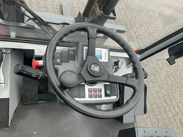 2014 kalmar ecf55-6 vorkheftruck - afbeelding 18 van  35