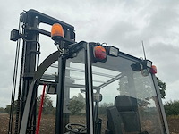 2014 kalmar ecf55-6 vorkheftruck - afbeelding 24 van  35