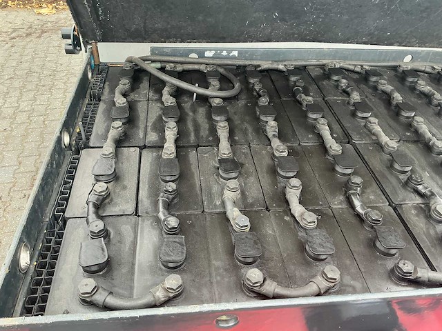 2014 kalmar ecf55-6 vorkheftruck - afbeelding 26 van  35