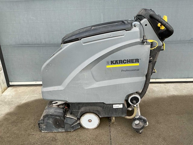 2014 karcher b40 w bp schrob/zuigmachine - afbeelding 7 van  14