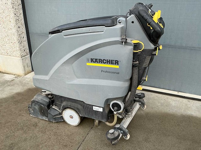 2014 karcher b40 w bp schrob/zuigmachine - afbeelding 8 van  14