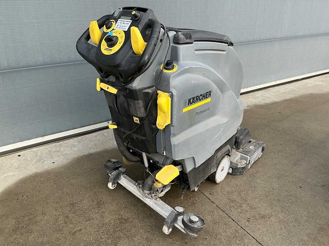2014 karcher b40 w bp schrob/zuigmachine - afbeelding 9 van  14
