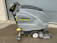 2014 karcher b40 w bp schrob/zuigmachine - afbeelding 10 van  14