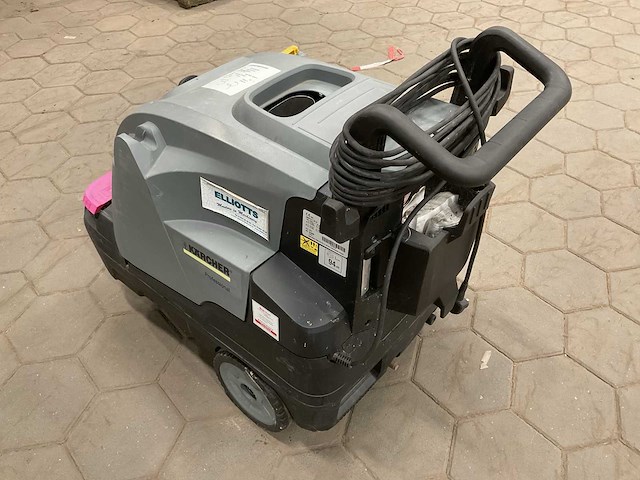 2014 kärcher hds6/12c hogedrukreiniger - afbeelding 7 van  8