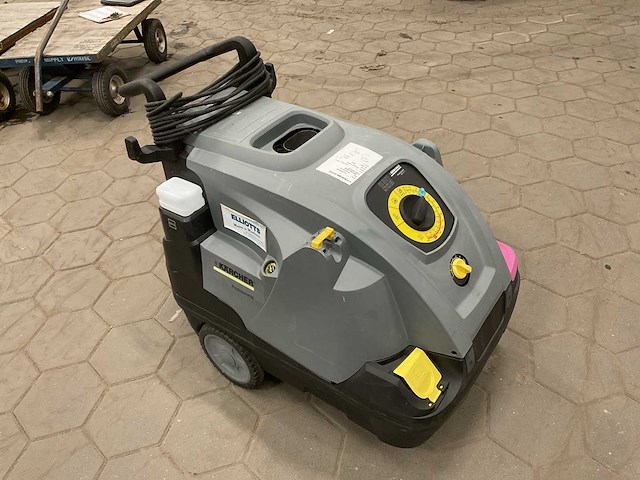 2014 kärcher hds6/12c hogedrukreiniger - afbeelding 2 van  8