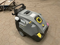 2014 kärcher hds6/12c hogedrukreiniger - afbeelding 2 van  8