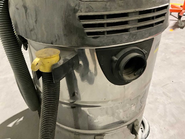 2014 kärcher professional nt75/2 ap me tc industriële stofzuiger / waterzuiger - afbeelding 2 van  12